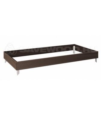 Грядки ДПК SaveWood Salix (S) Темно-Коричневый